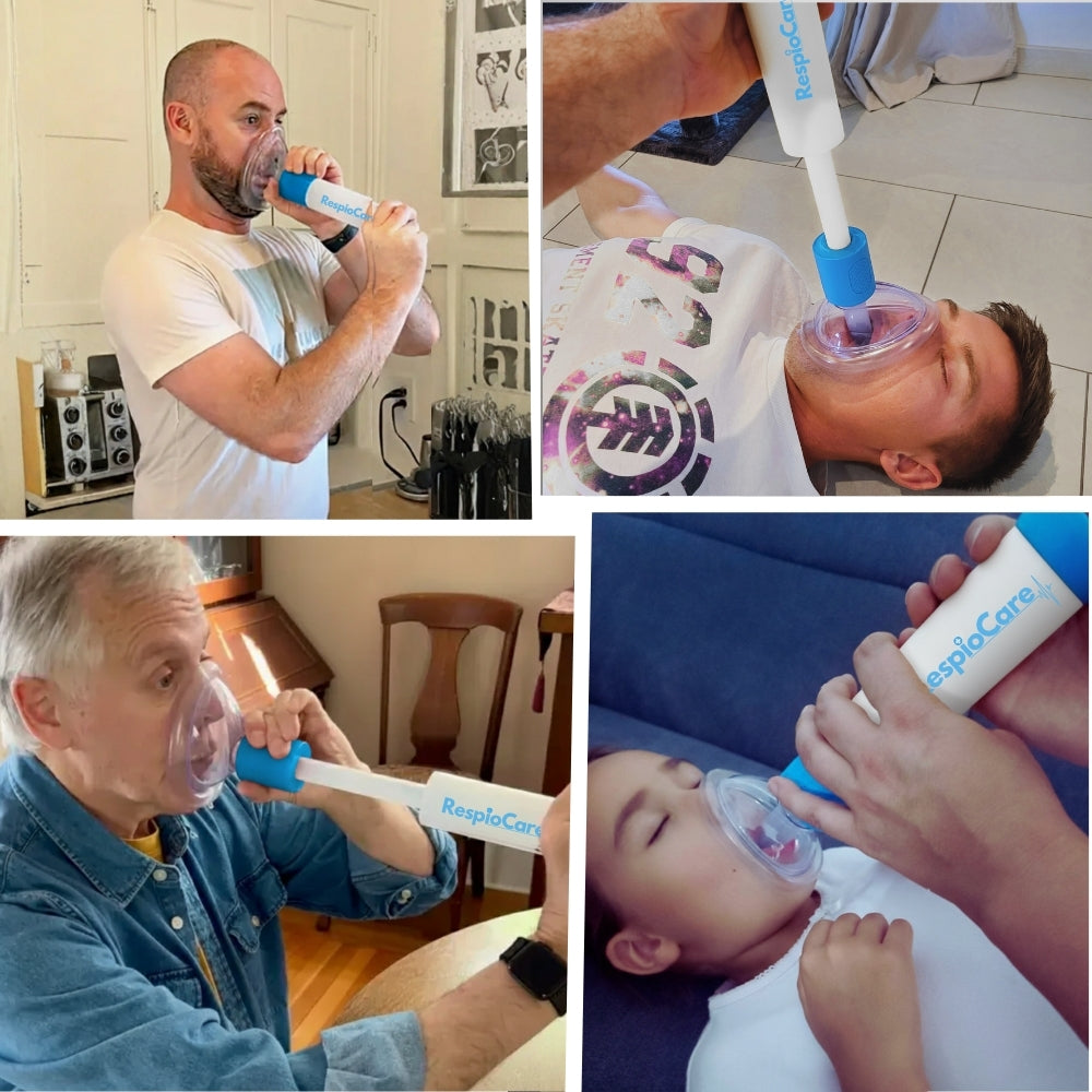 Anti Chocking - SafeKit