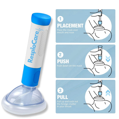 Anti Chocking - SafeKit